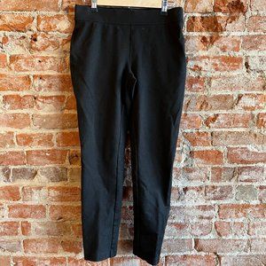 Eddie Bauer Black Casual Pants